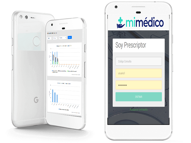 MiMédico Movil